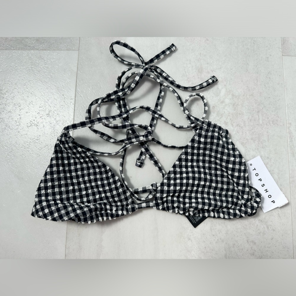 NWT - TopShop Bikini Top